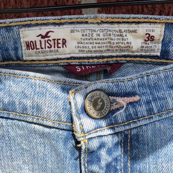 Bundle and Make an Offer: Hollister Boot Cut Jeans - Picture 2 of 2